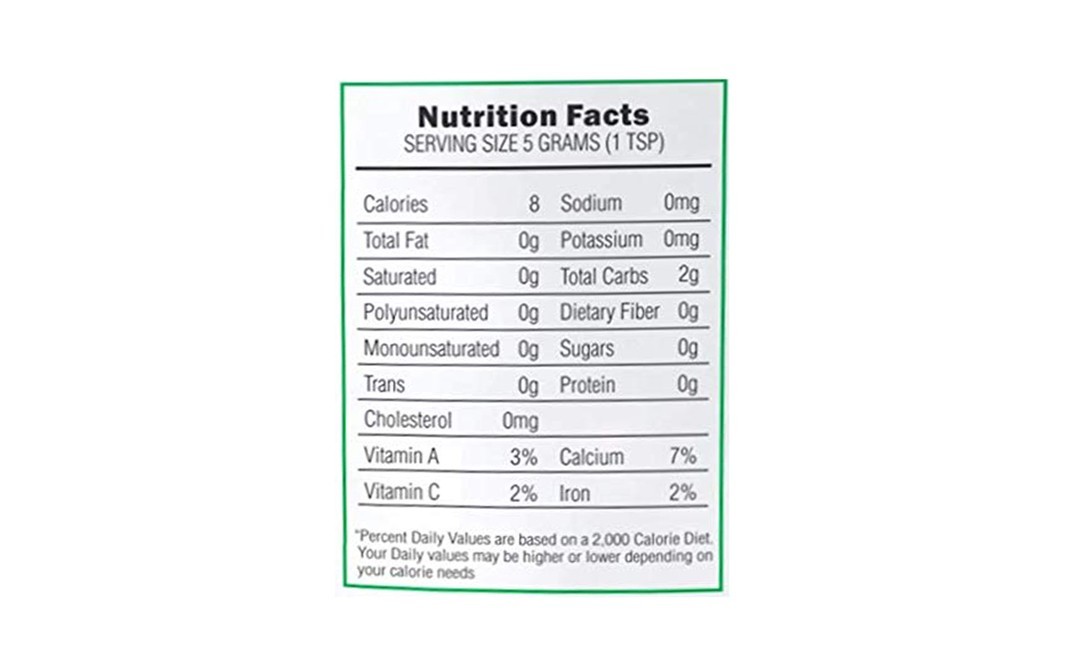 Nature's Gift Mint Leaves Powder    Pack  1 kilogram